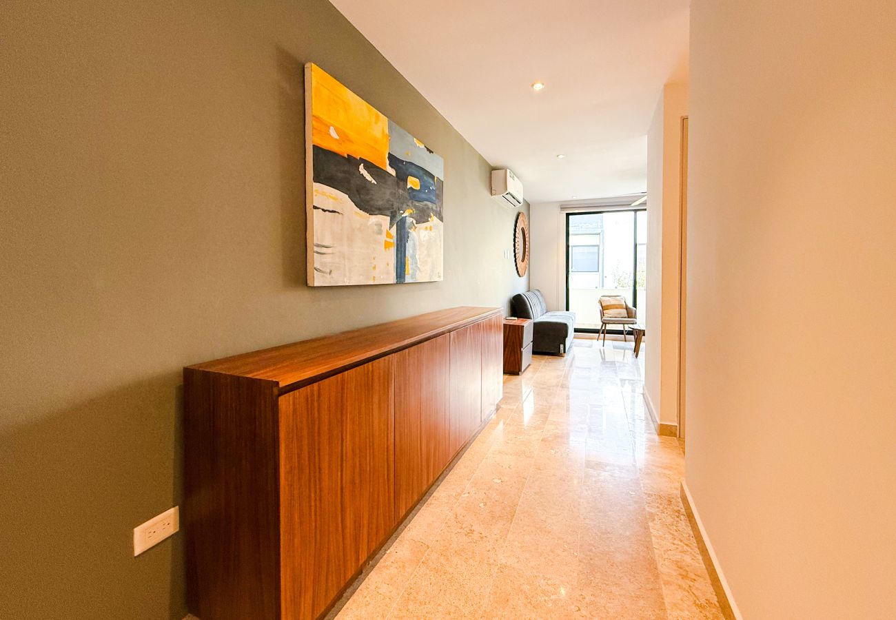 Apartment in Tulum - Zama Towers 303