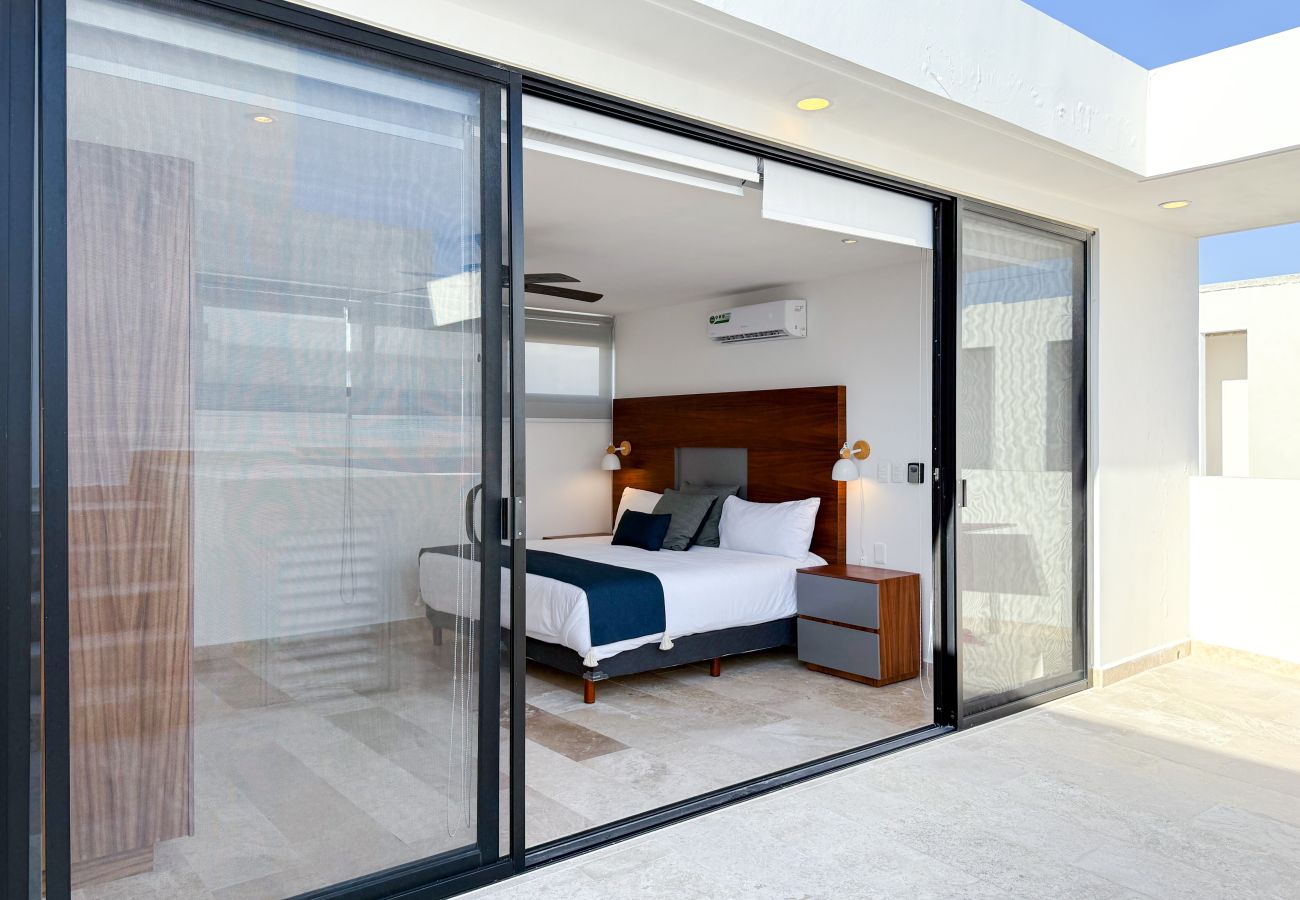Apartment in Tulum - Zama Towers 303