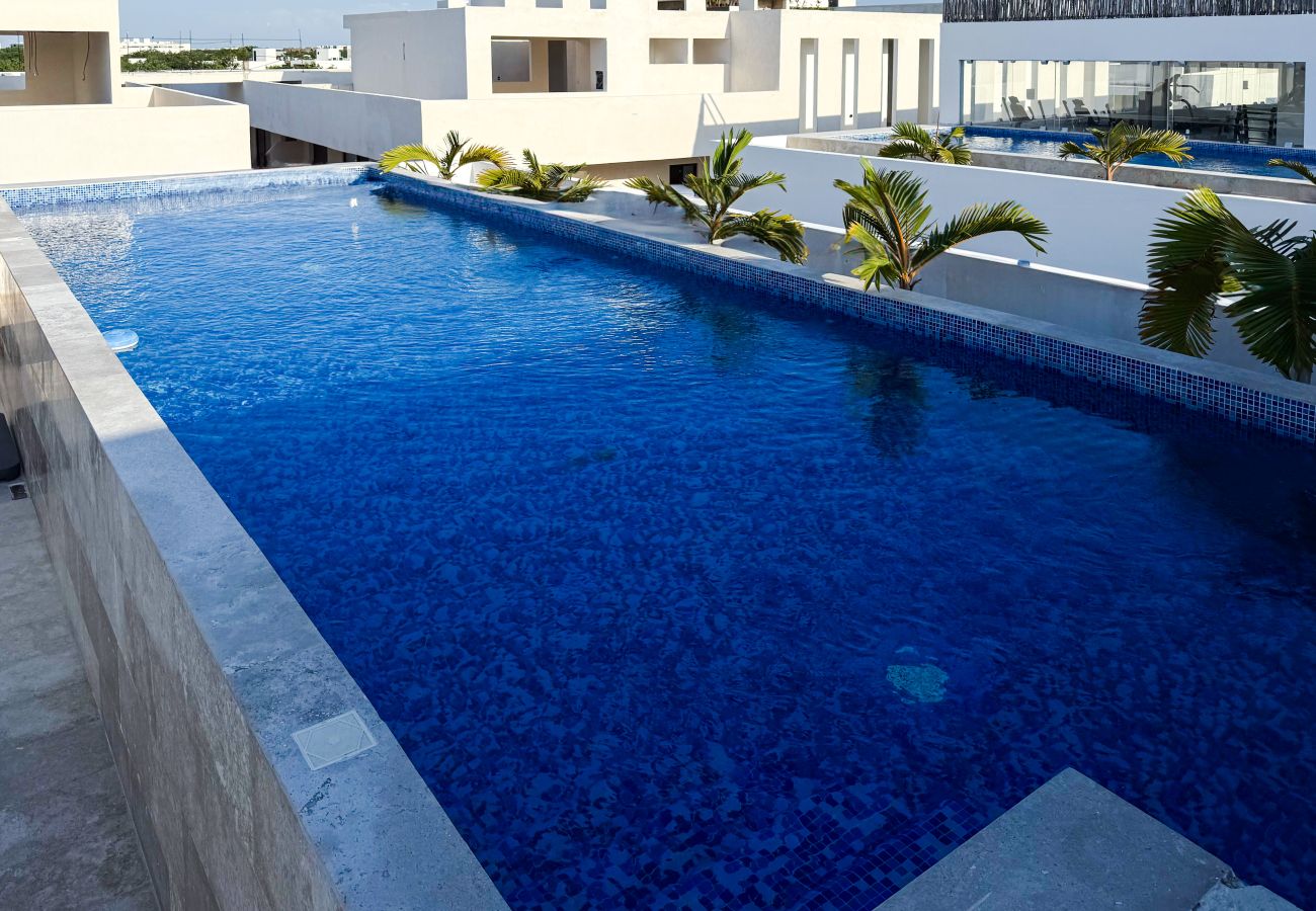 Apartment in Tulum - Zama Towers 303