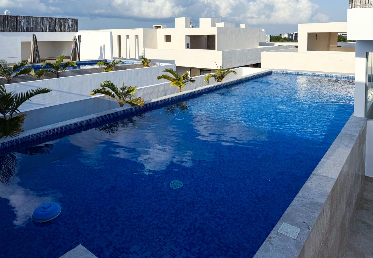 Apartment in Tulum - Zama Towers 303