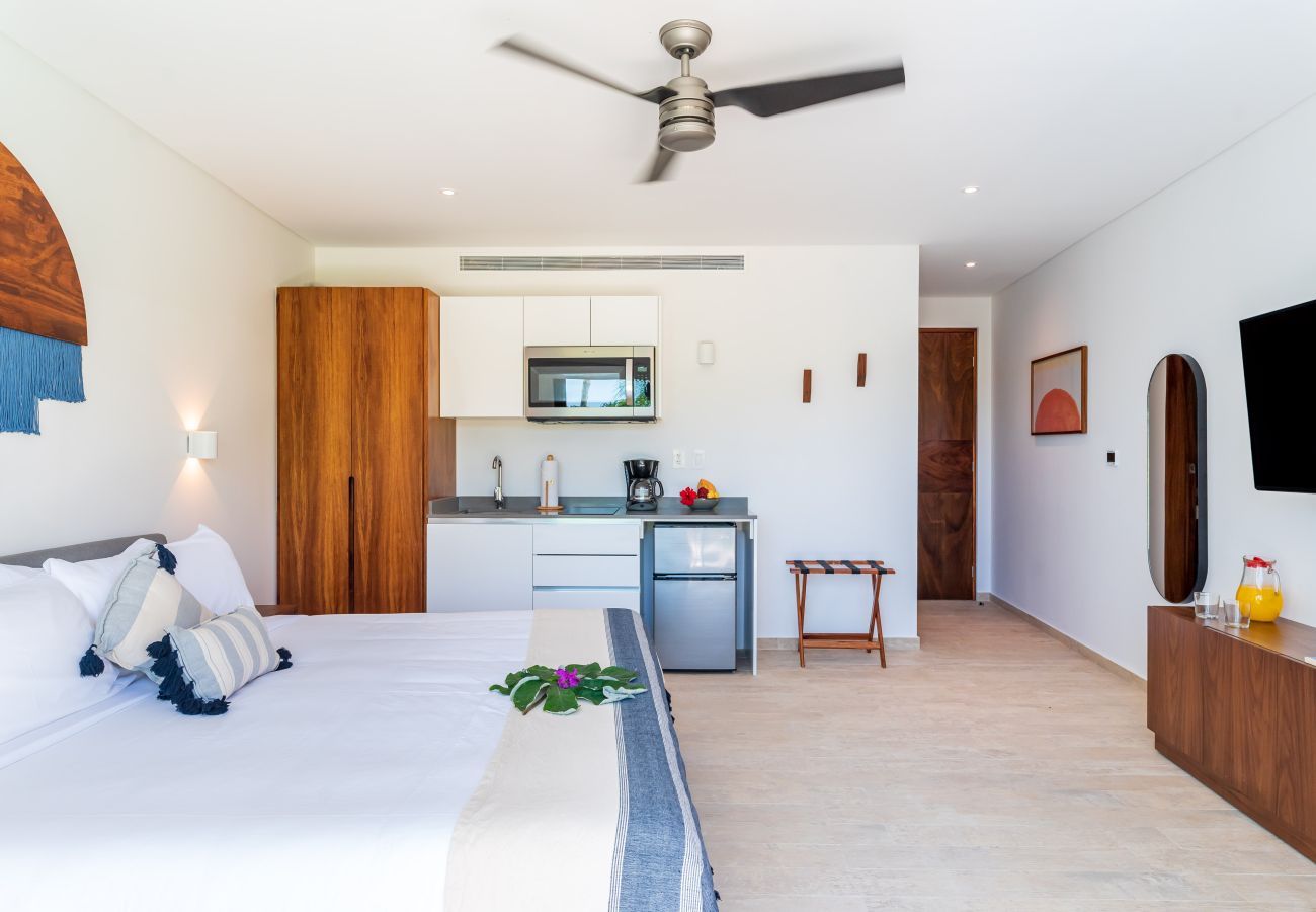 Apartment in Tulum - Central Park Laguna B204