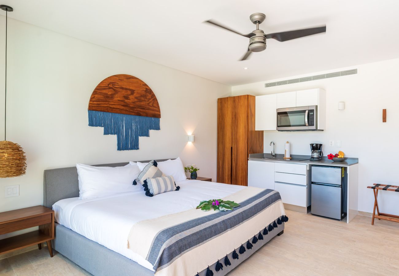 Apartment in Tulum - Central Park Laguna B204