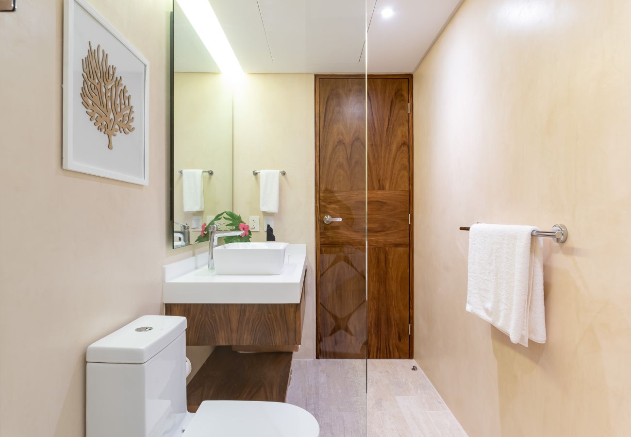 Apartment in Tulum - Central Park Laguna B204