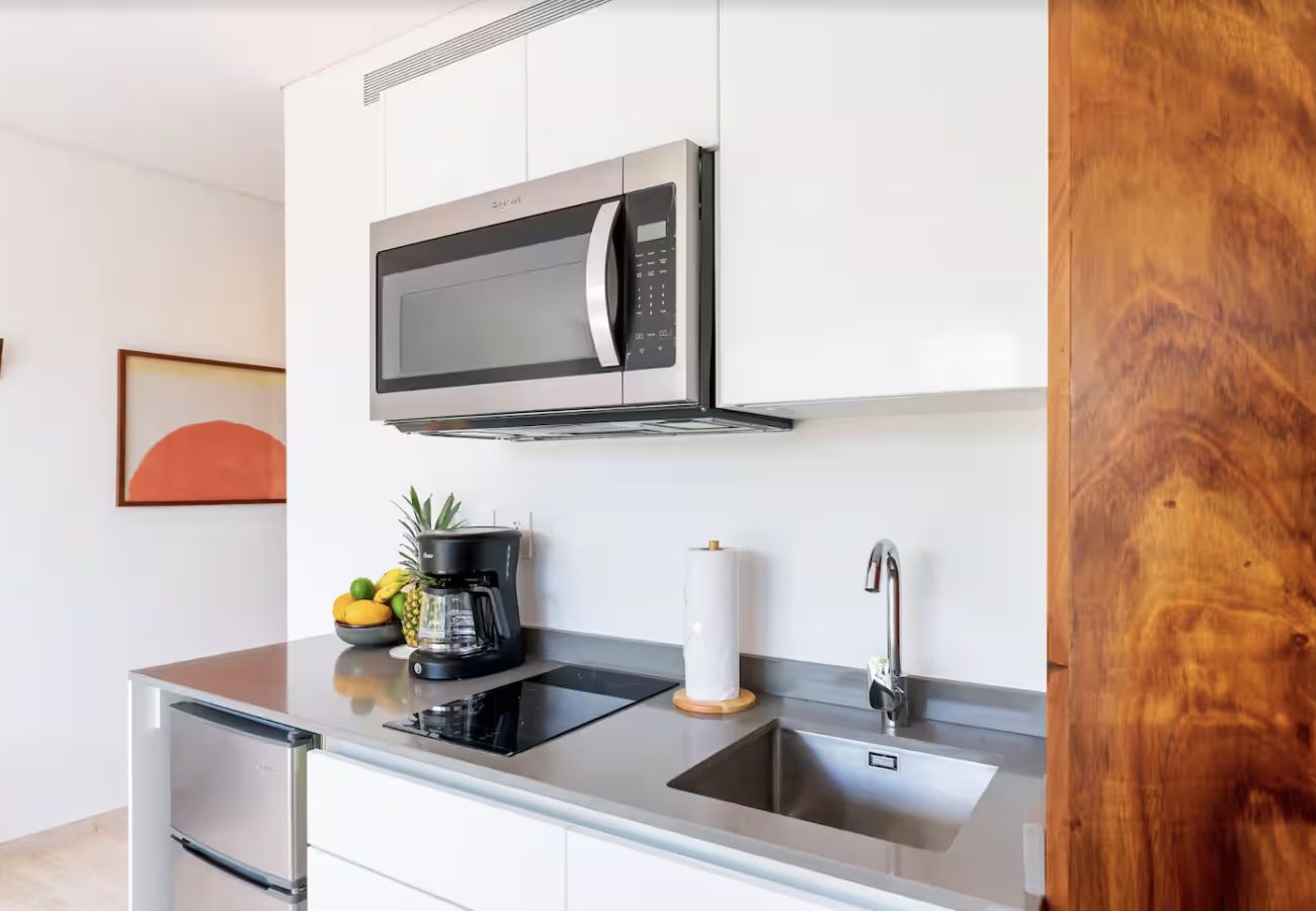 Apartment in Tulum - Central Park Laguna A315