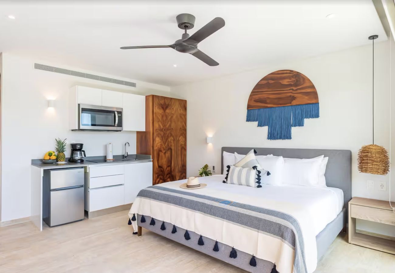 Apartment in Tulum - Central Park Laguna A315