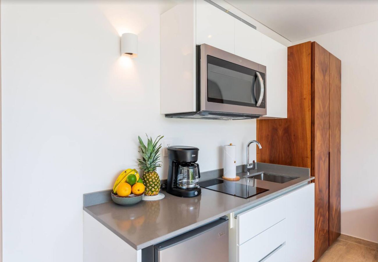 Apartment in Tulum - Central Park Laguna A315