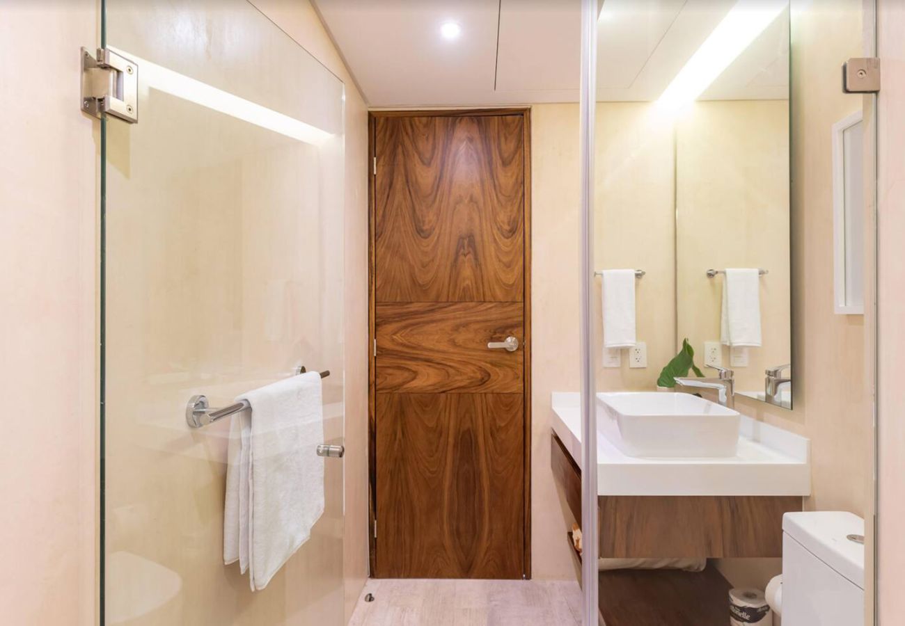Apartment in Tulum - Central Park Laguna A315