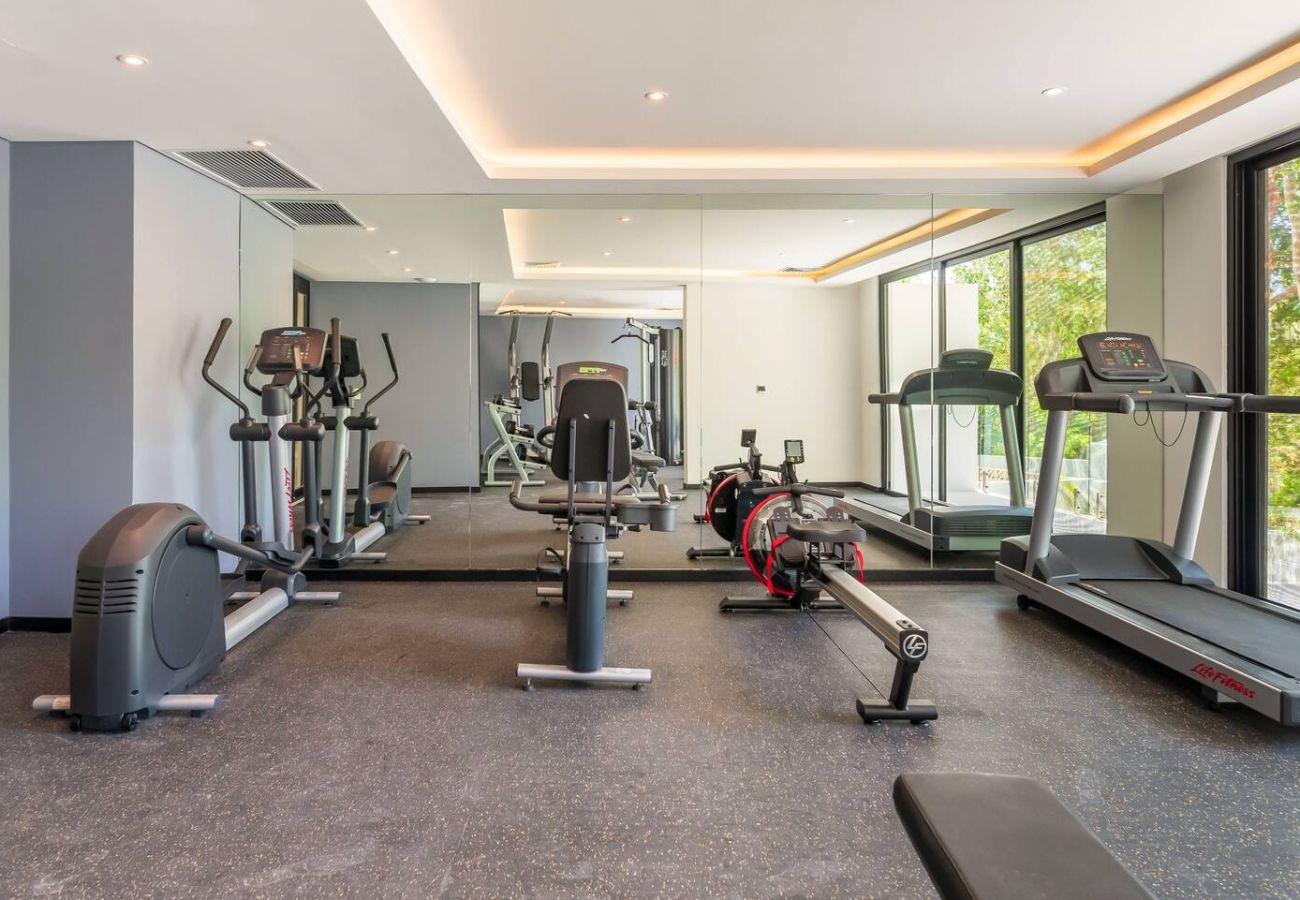 Apartment in Tulum - Central Park Laguna A315