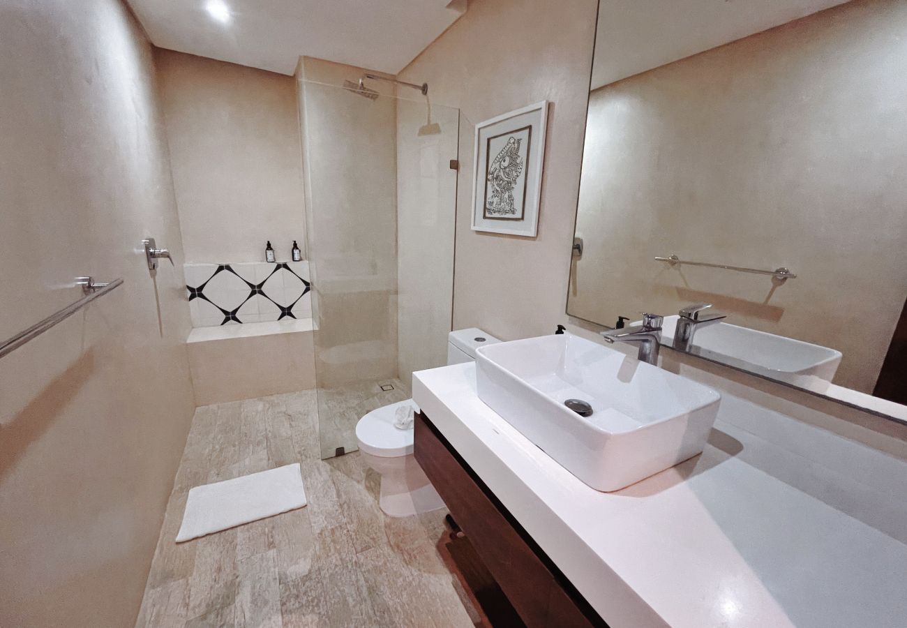 Apartment in Tulum - Central Park Laguna