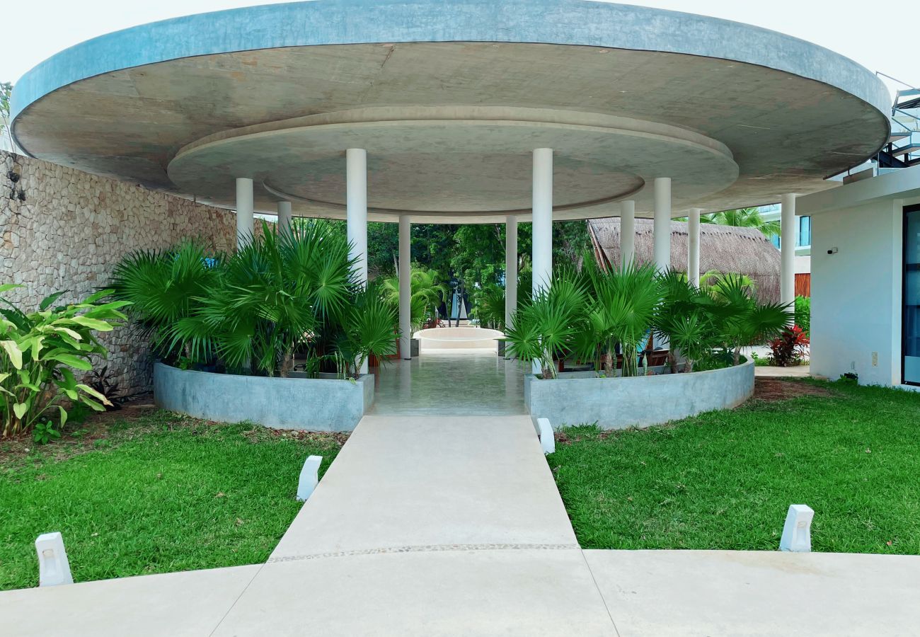 Apartment in Tulum - Central Park Laguna