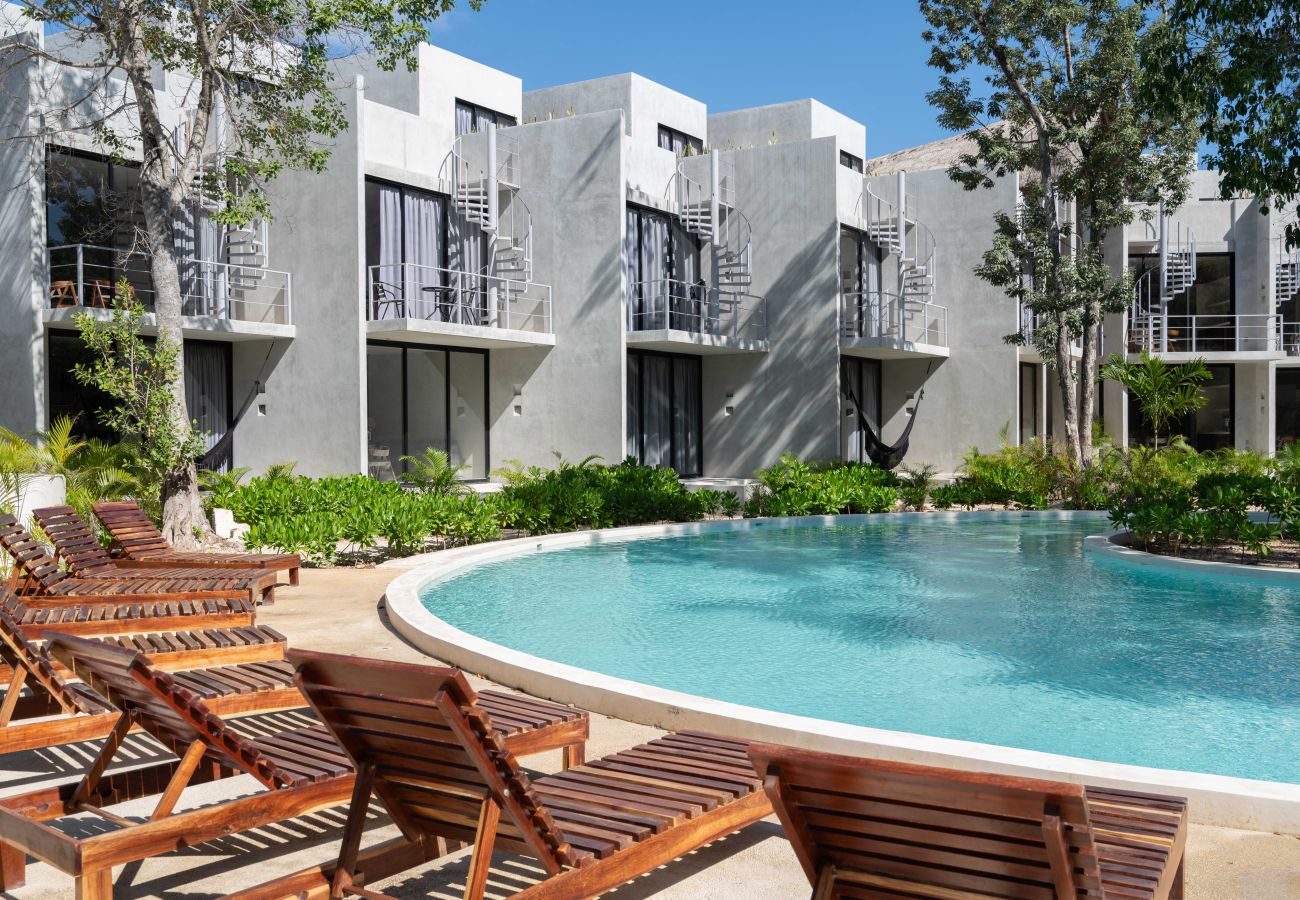 Apartment in Tulum - Seremonia 417