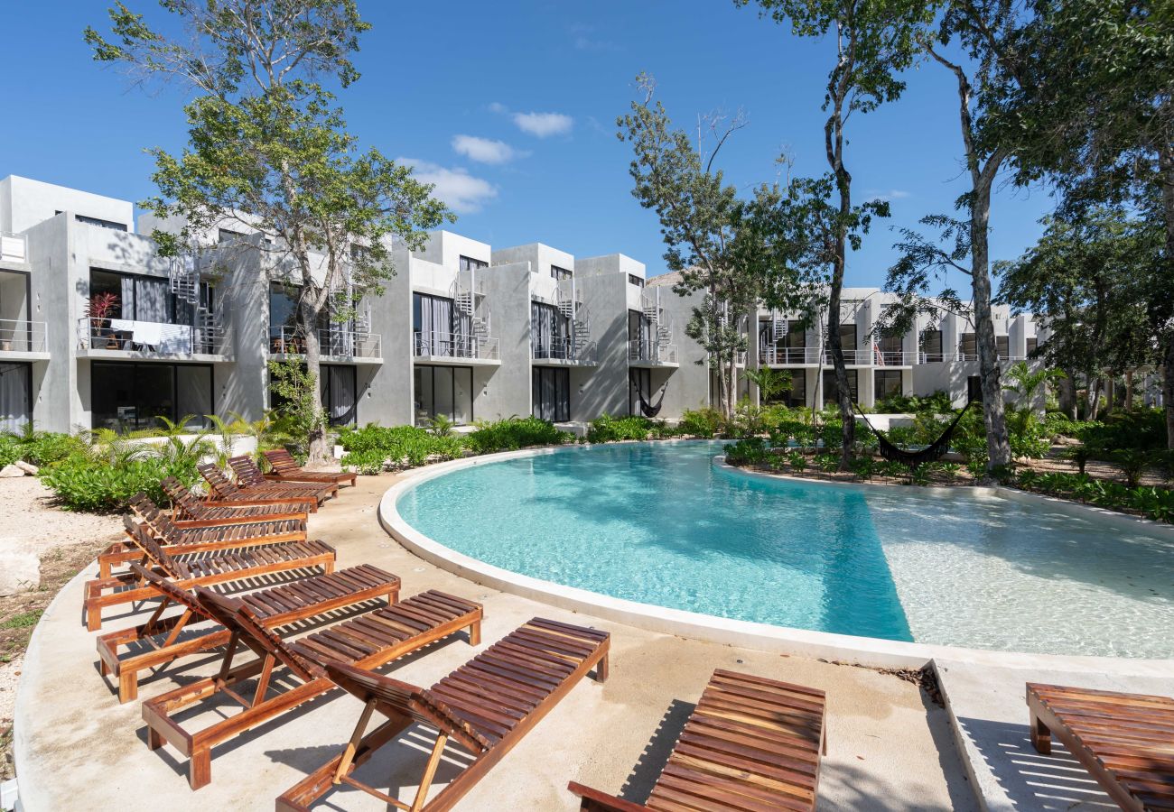 Apartment in Tulum - Seremonia 417