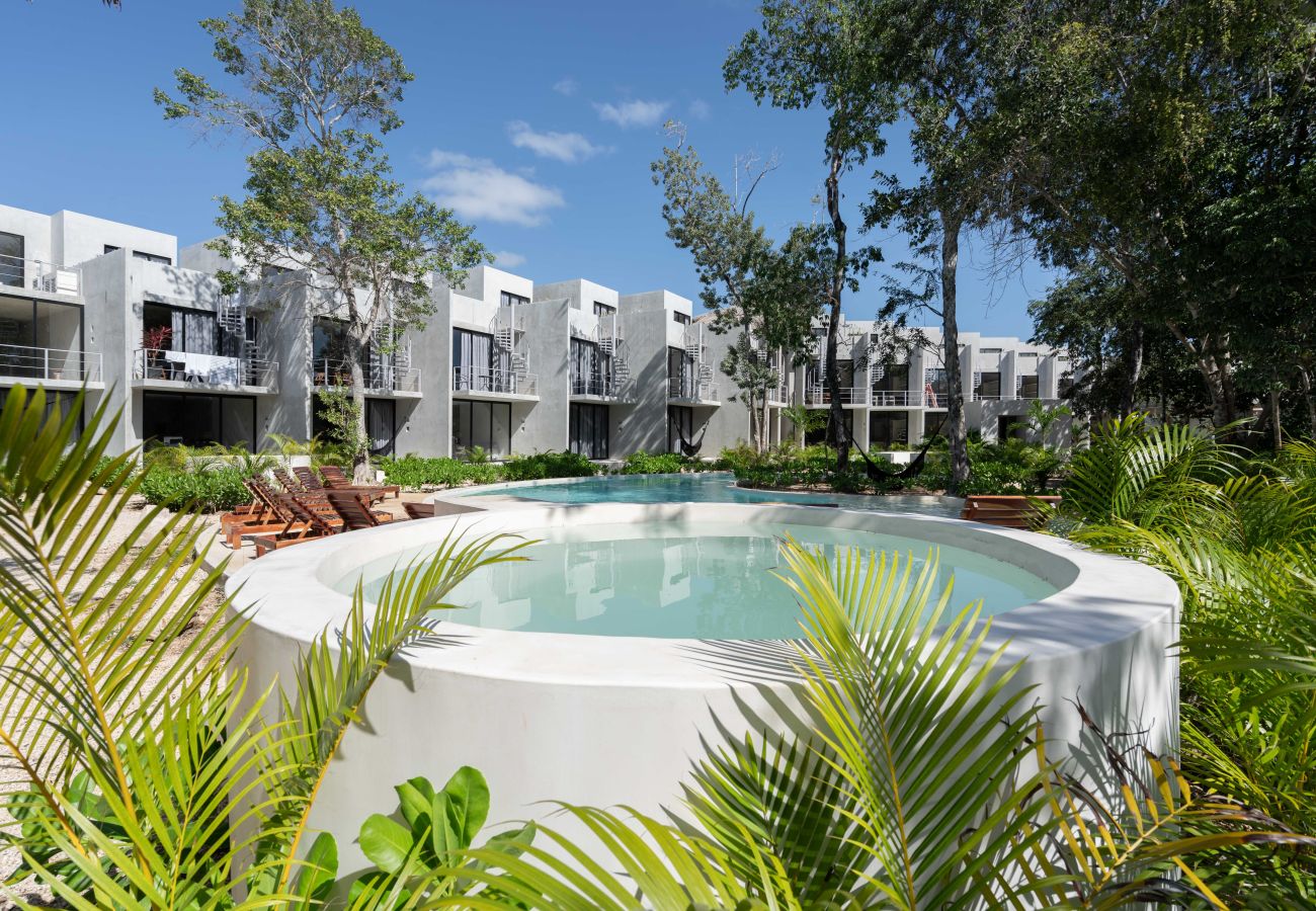 Apartment in Tulum - Seremonia 417