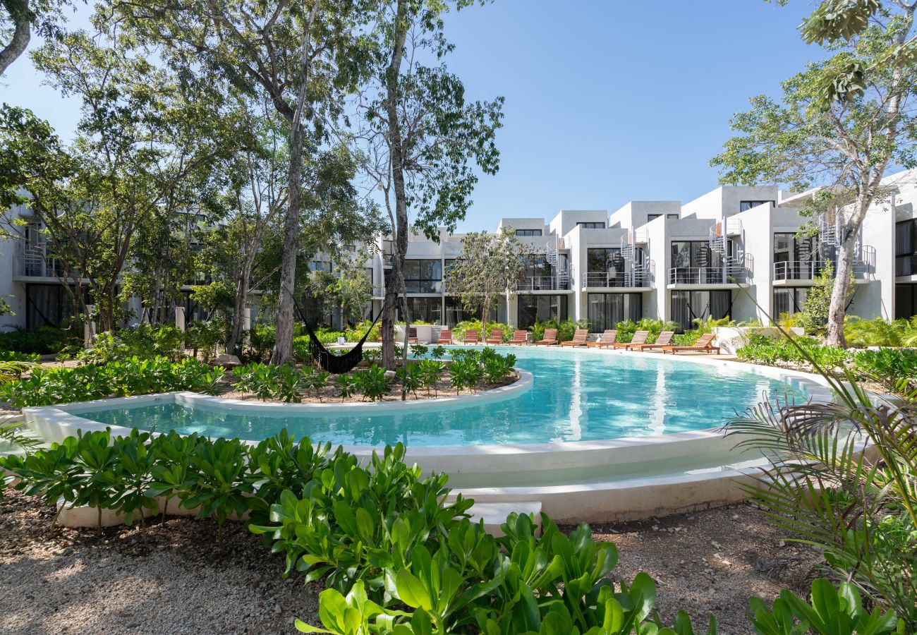 Apartment in Tulum - Seremonia 417