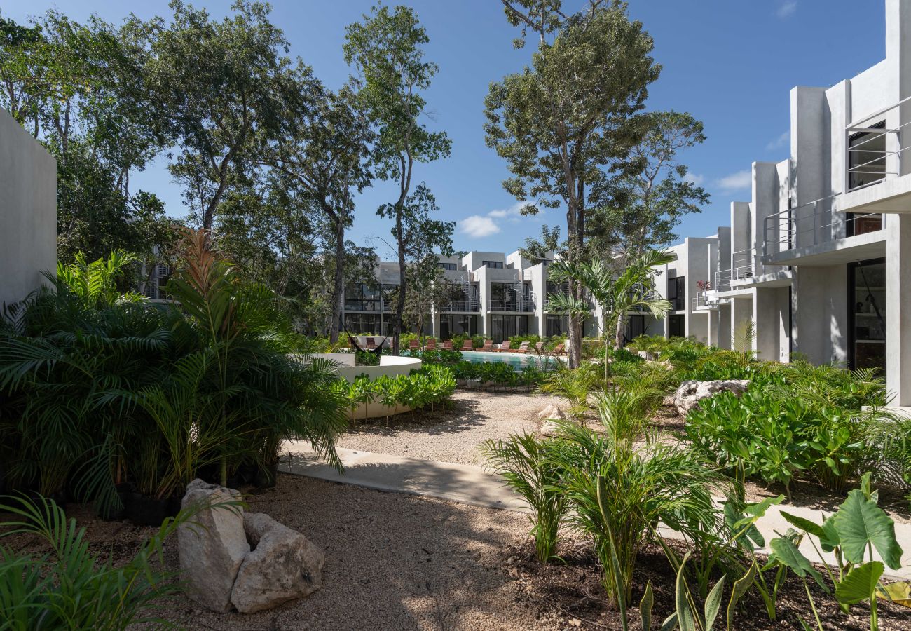 Apartment in Tulum - Seremonia 417