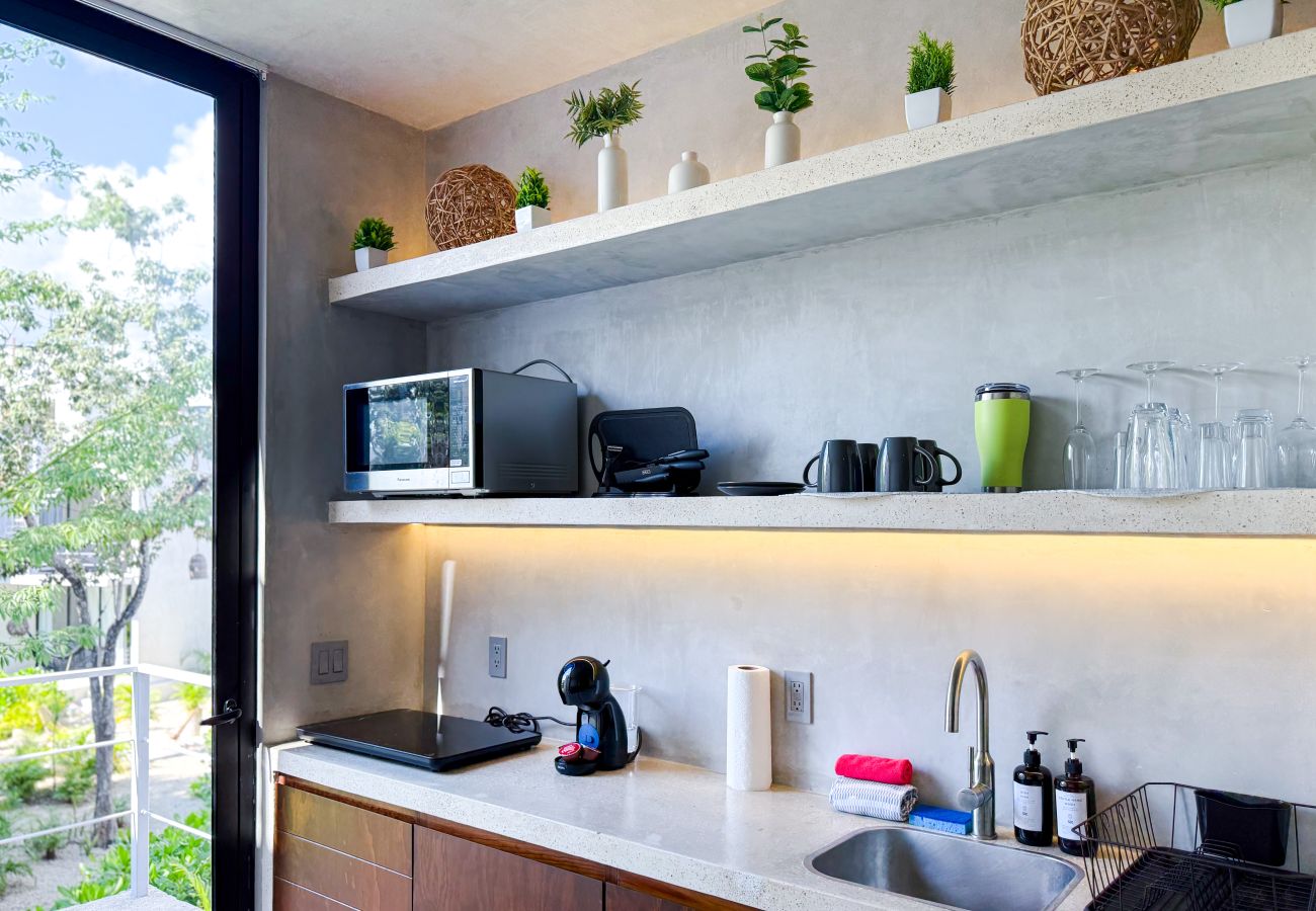 Apartment in Tulum - Seremonia 417