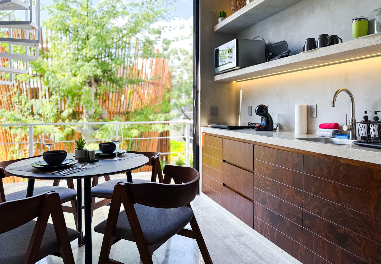 Apartment in Tulum - Seremonia 417