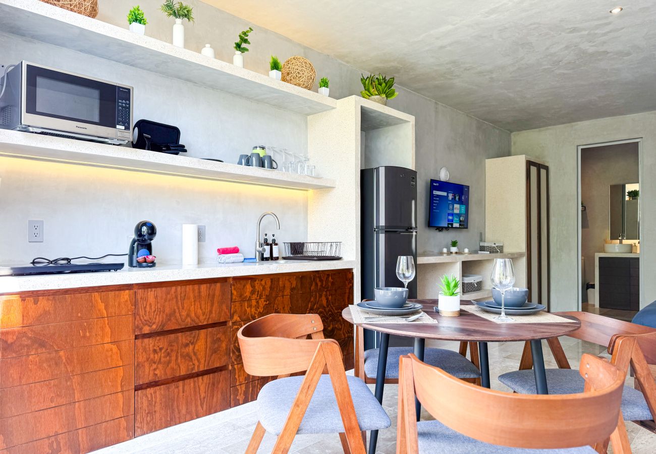 Apartment in Tulum - Seremonia 417