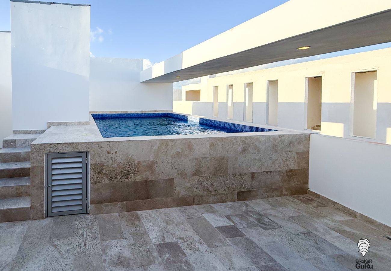 Apartment in Tulum - Zama Towers 310