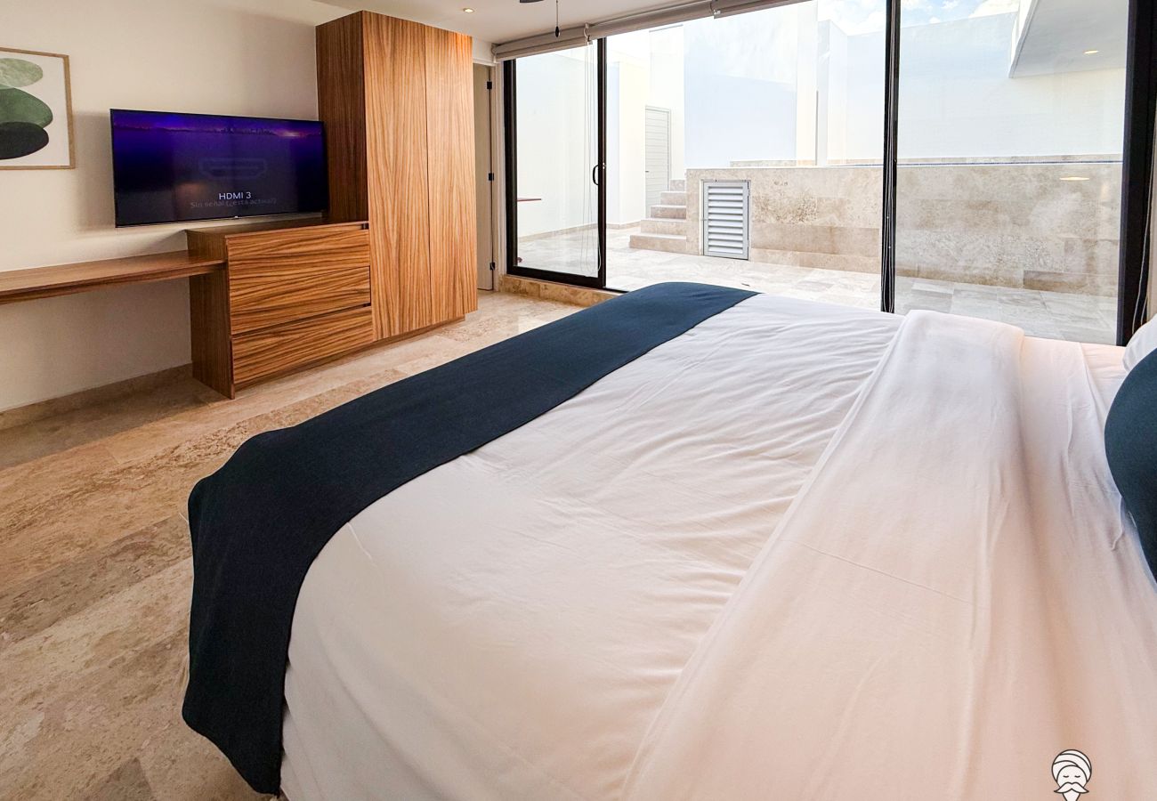Apartment in Tulum - Zama Towers 310