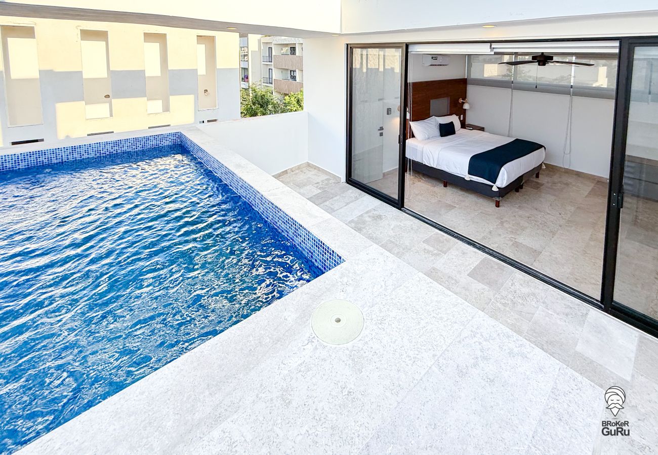 Apartment in Tulum - Zama Towers 310