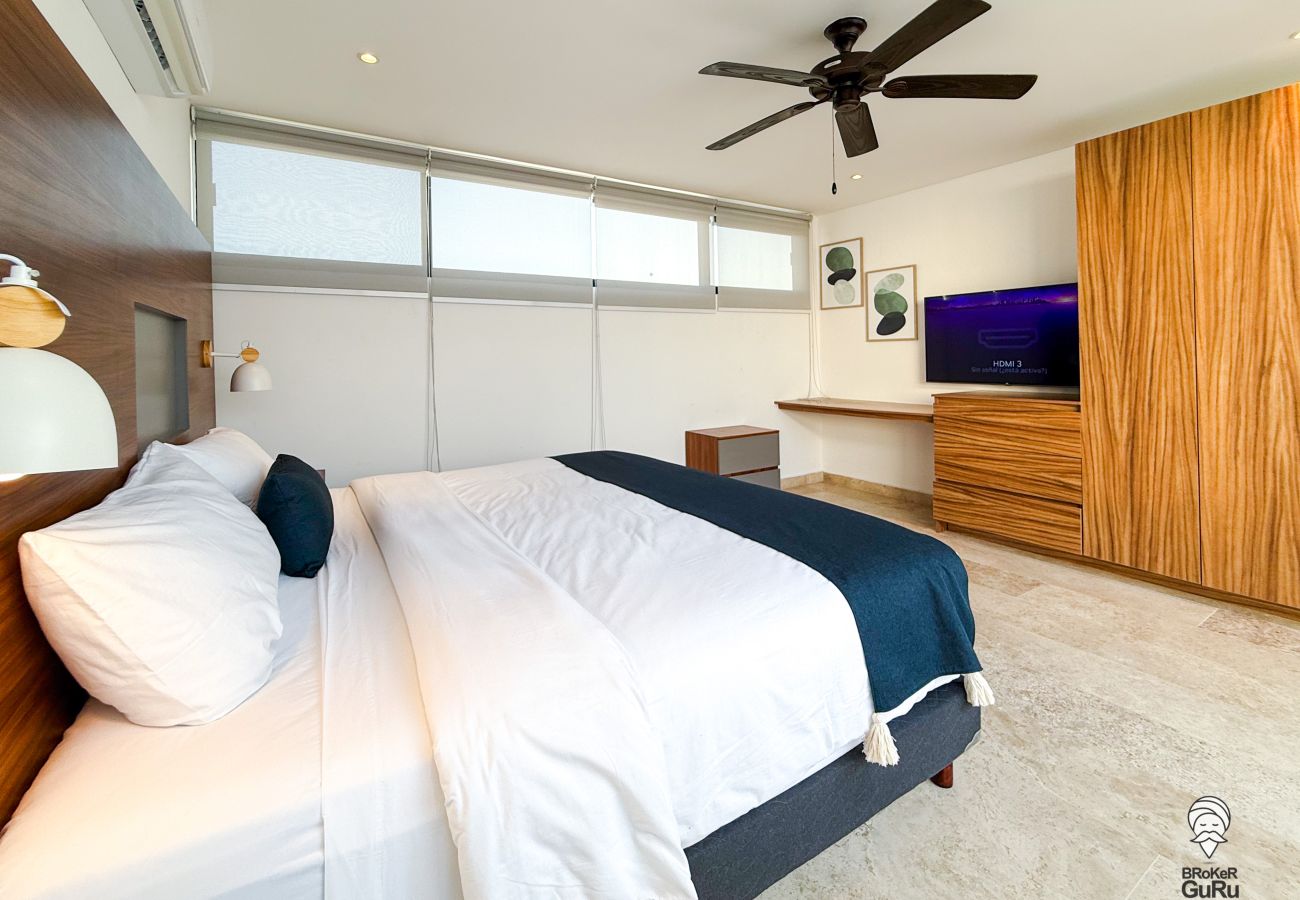 Apartment in Tulum - Zama Towers 310