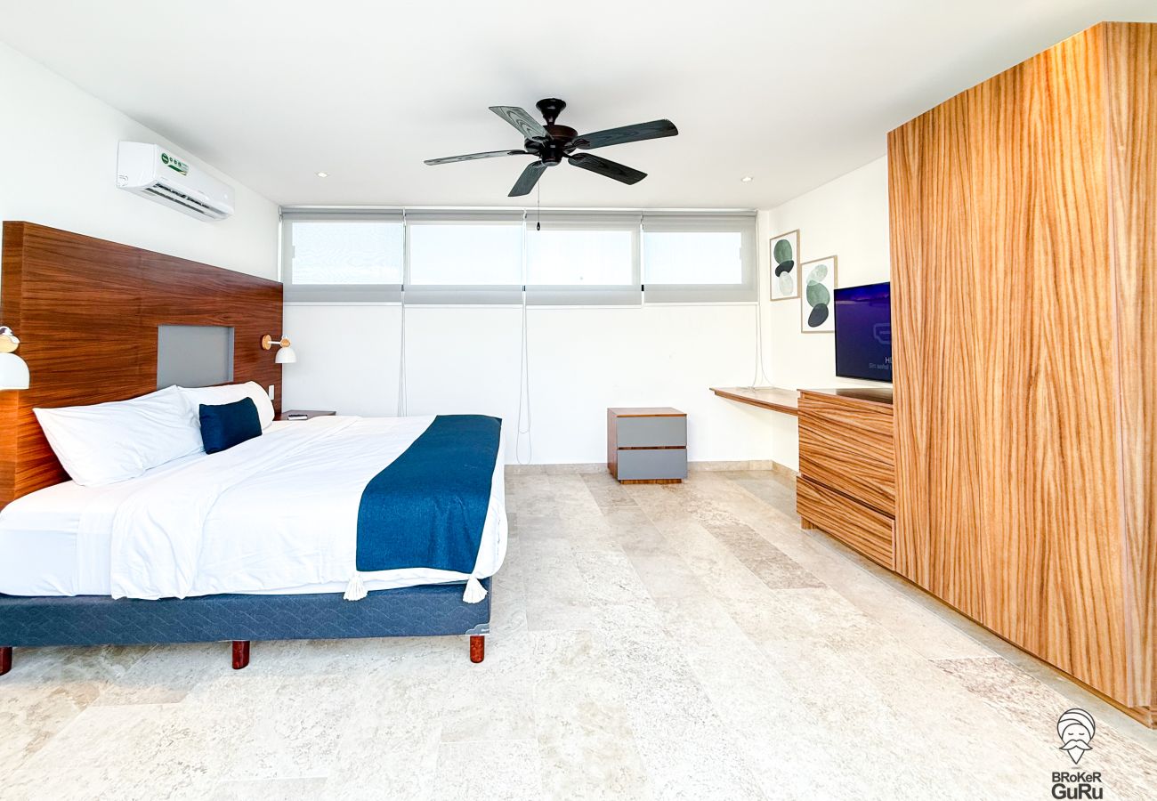 Apartment in Tulum - Zama Towers 310