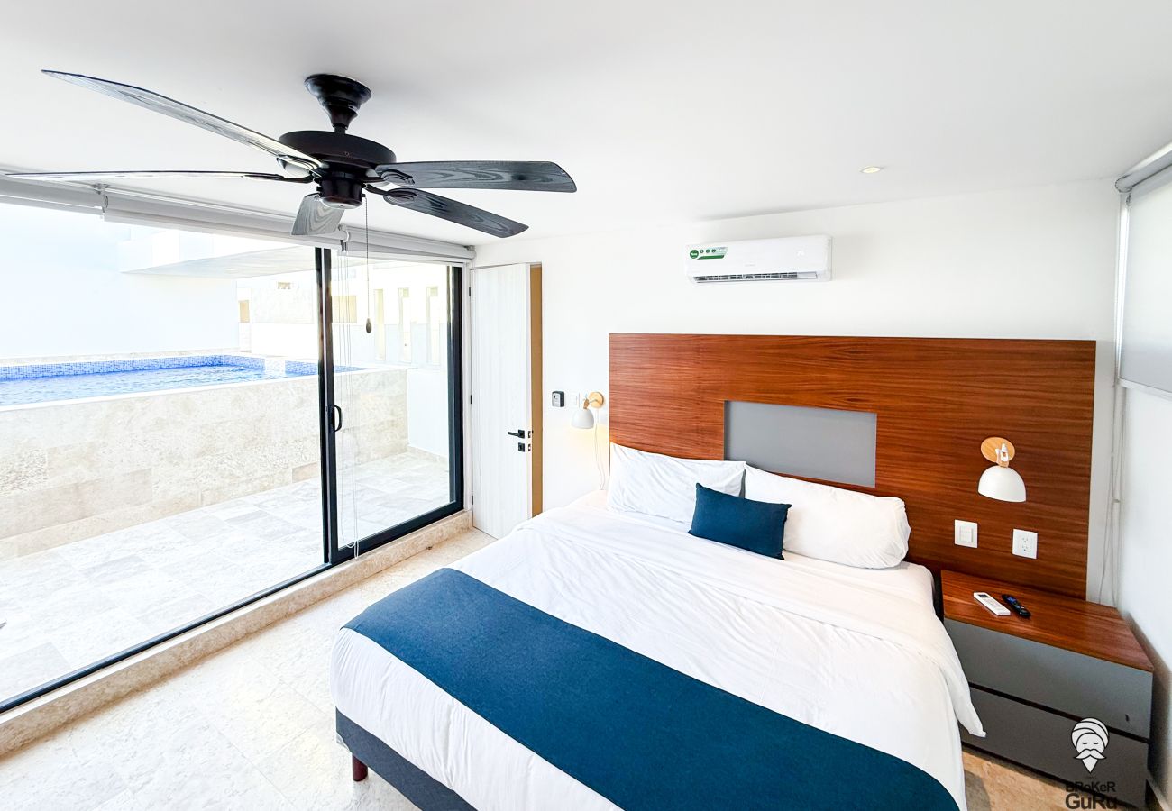 Apartment in Tulum - Zama Towers 310