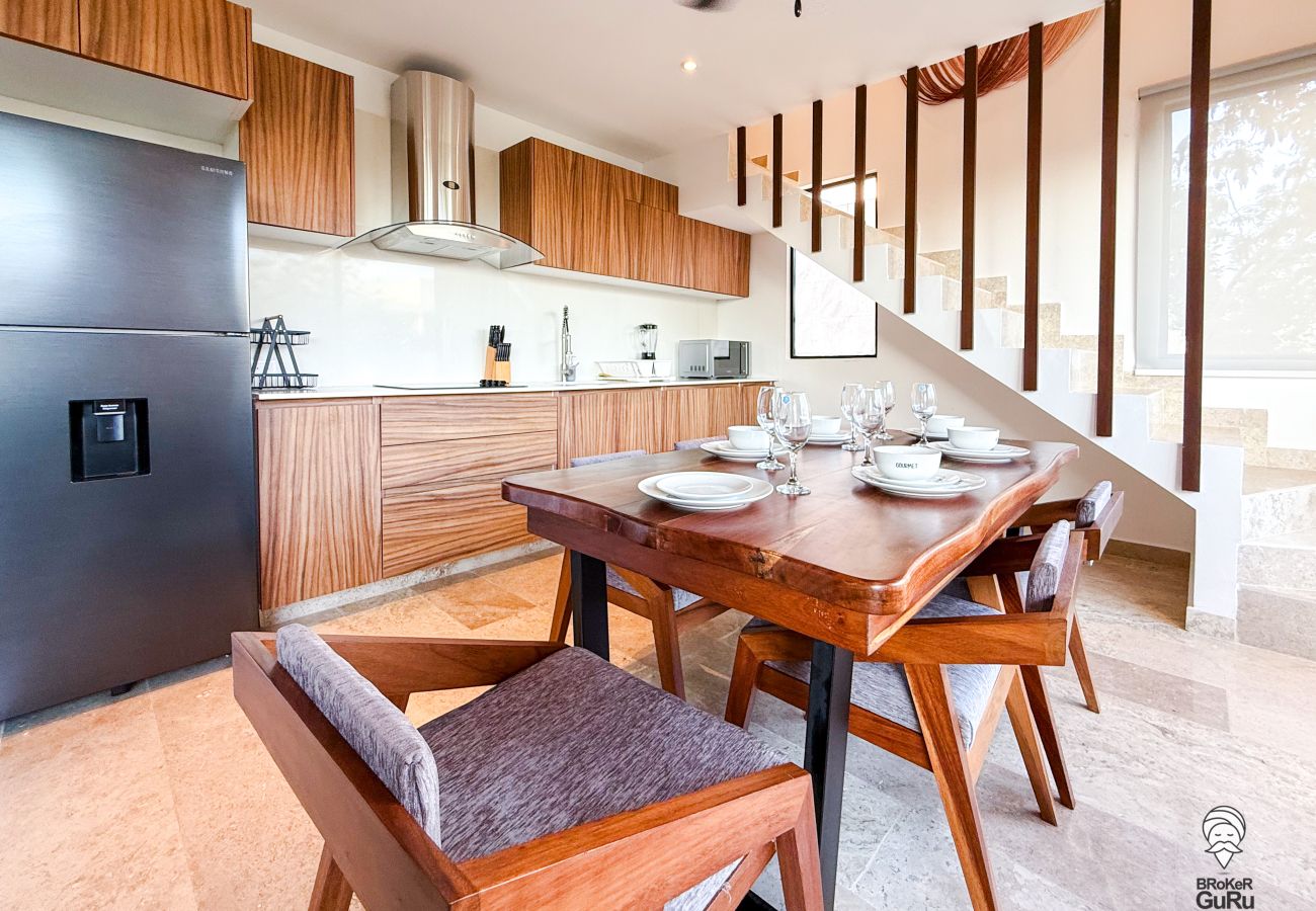 Apartment in Tulum - Zama Towers 310