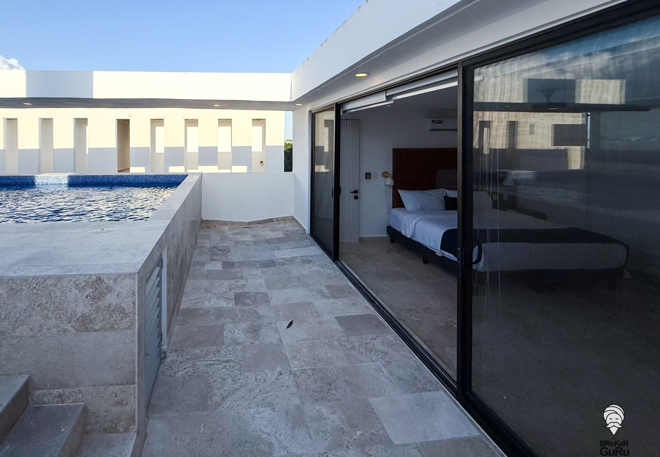 Apartment in Tulum - Zama Towers 310
