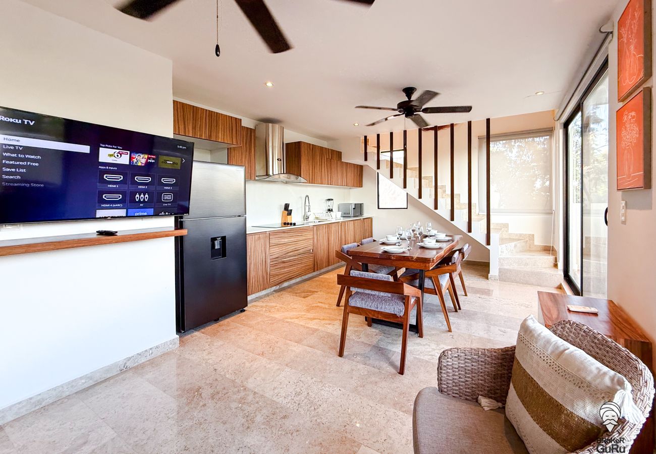 Apartment in Tulum - Zama Towers 310