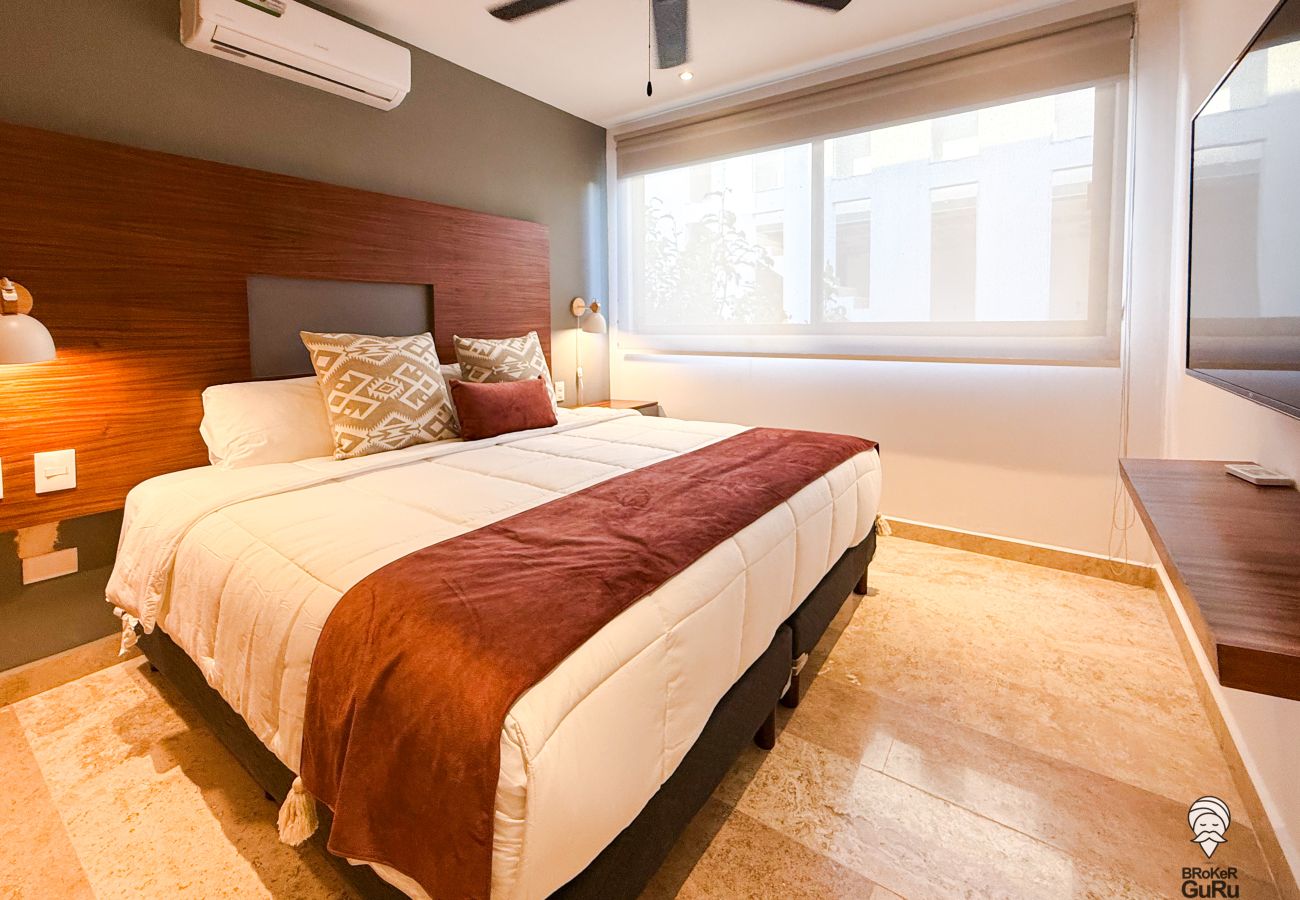 Apartment in Tulum - Zama Towers 310