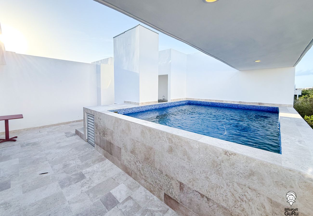 Apartment in Tulum - Zama Towers 310