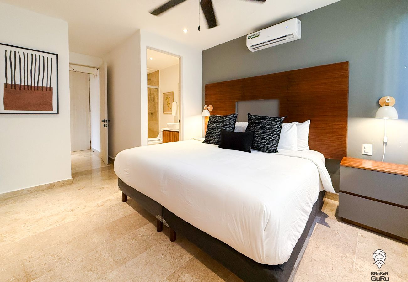 Apartment in Tulum - Zama Towers 310