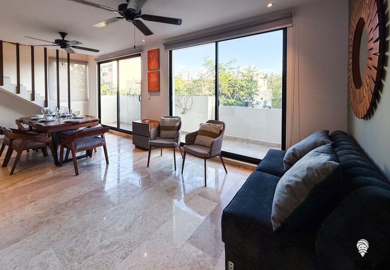 Apartment in Tulum - Zama Towers 310