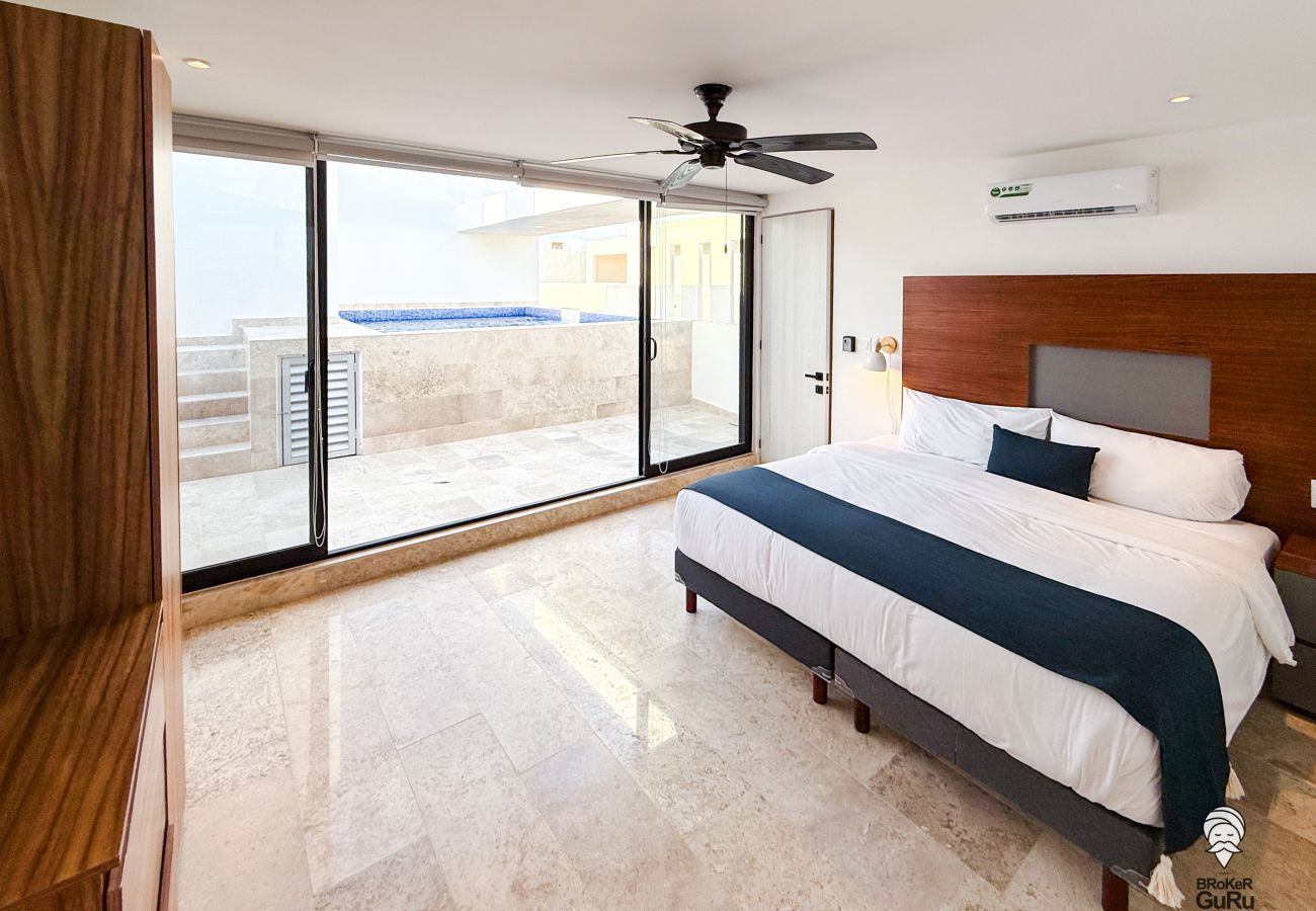 Apartment in Tulum - Zama Towers 310