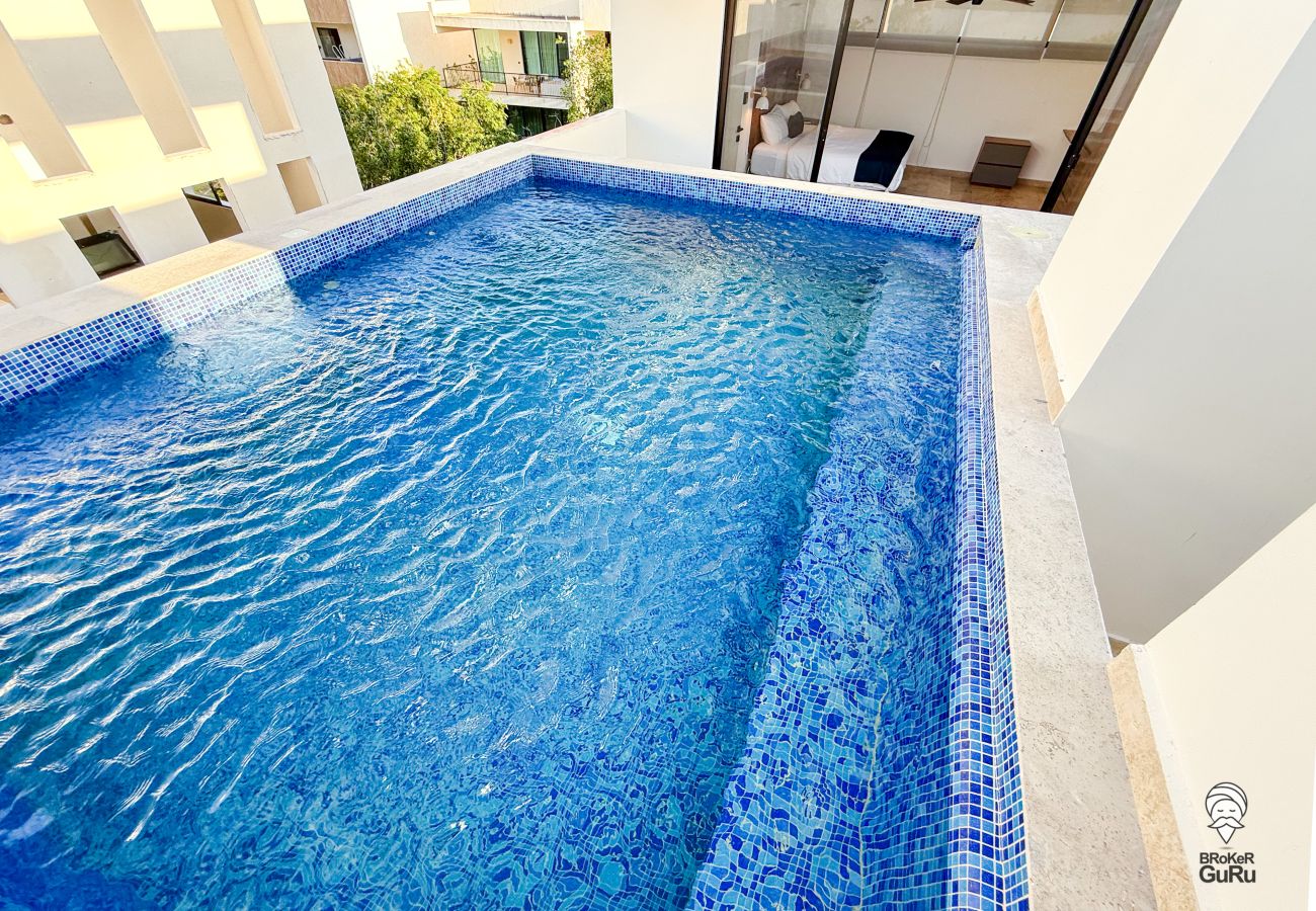 Apartment in Tulum - Zama Towers 310