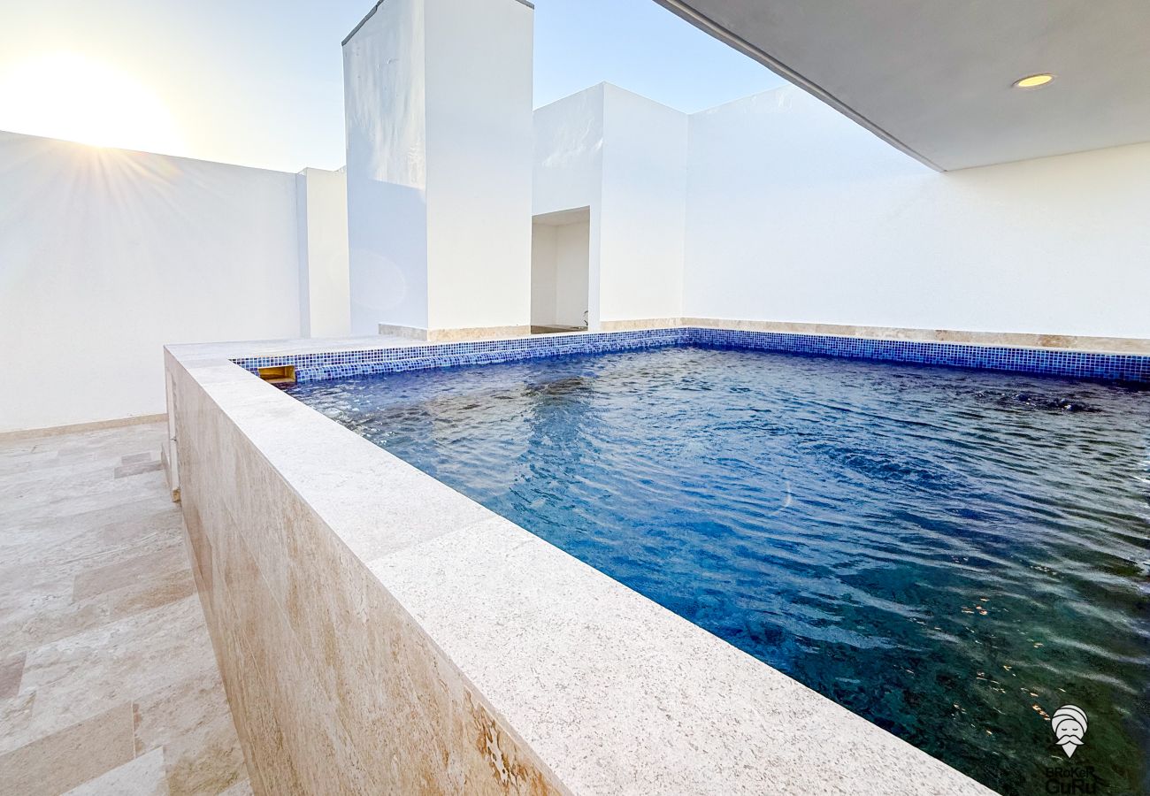 Apartment in Tulum - Zama Towers 310
