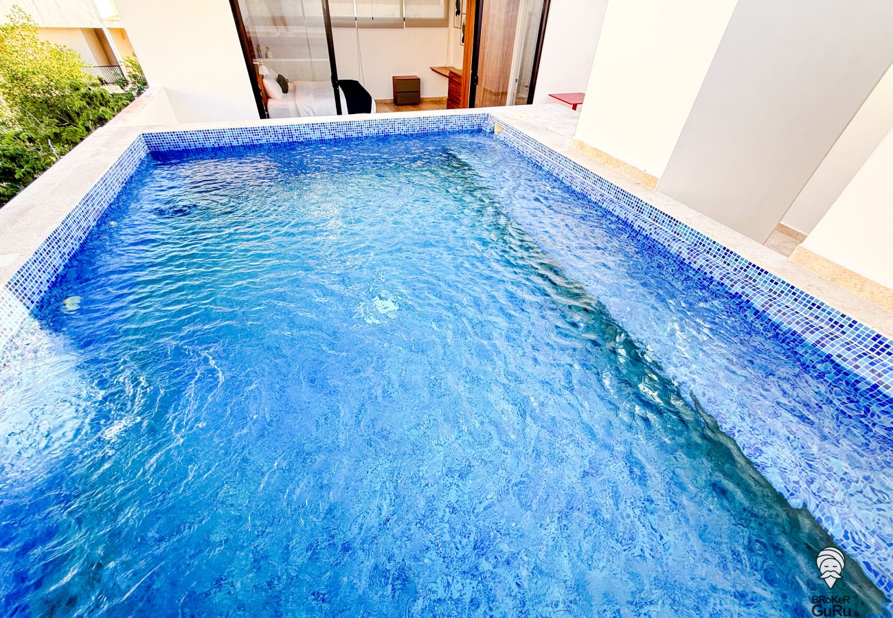 Apartment in Tulum - Zama Towers 310