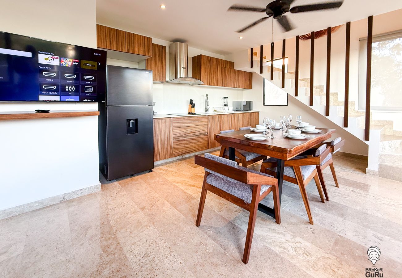 Apartment in Tulum - Zama Towers 310