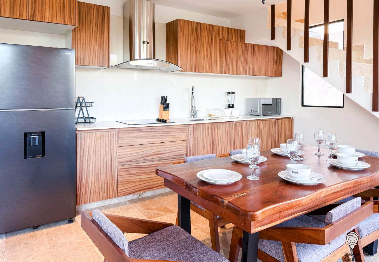 Apartment in Tulum - Zama Towers 310