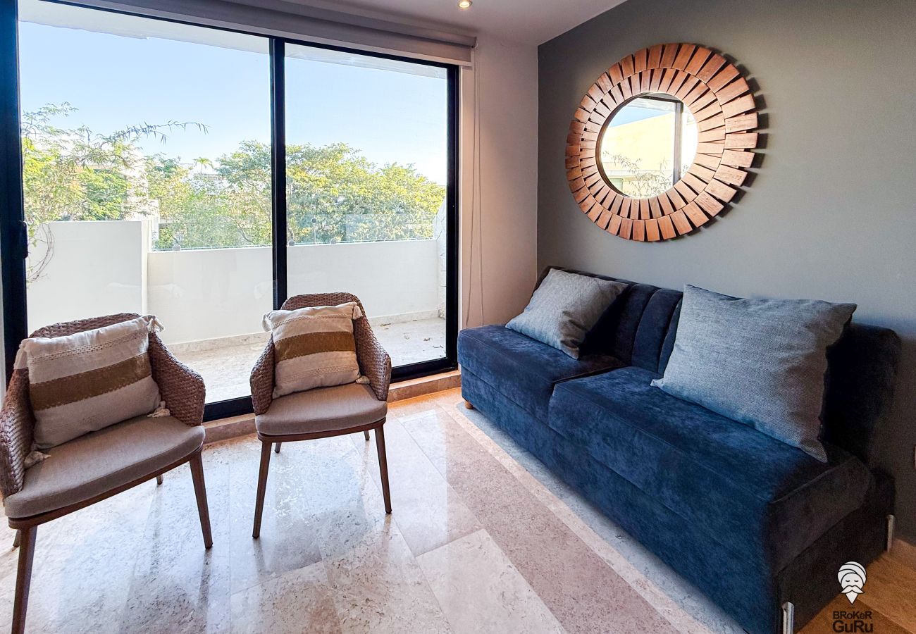 Apartment in Tulum - Zama Towers 310