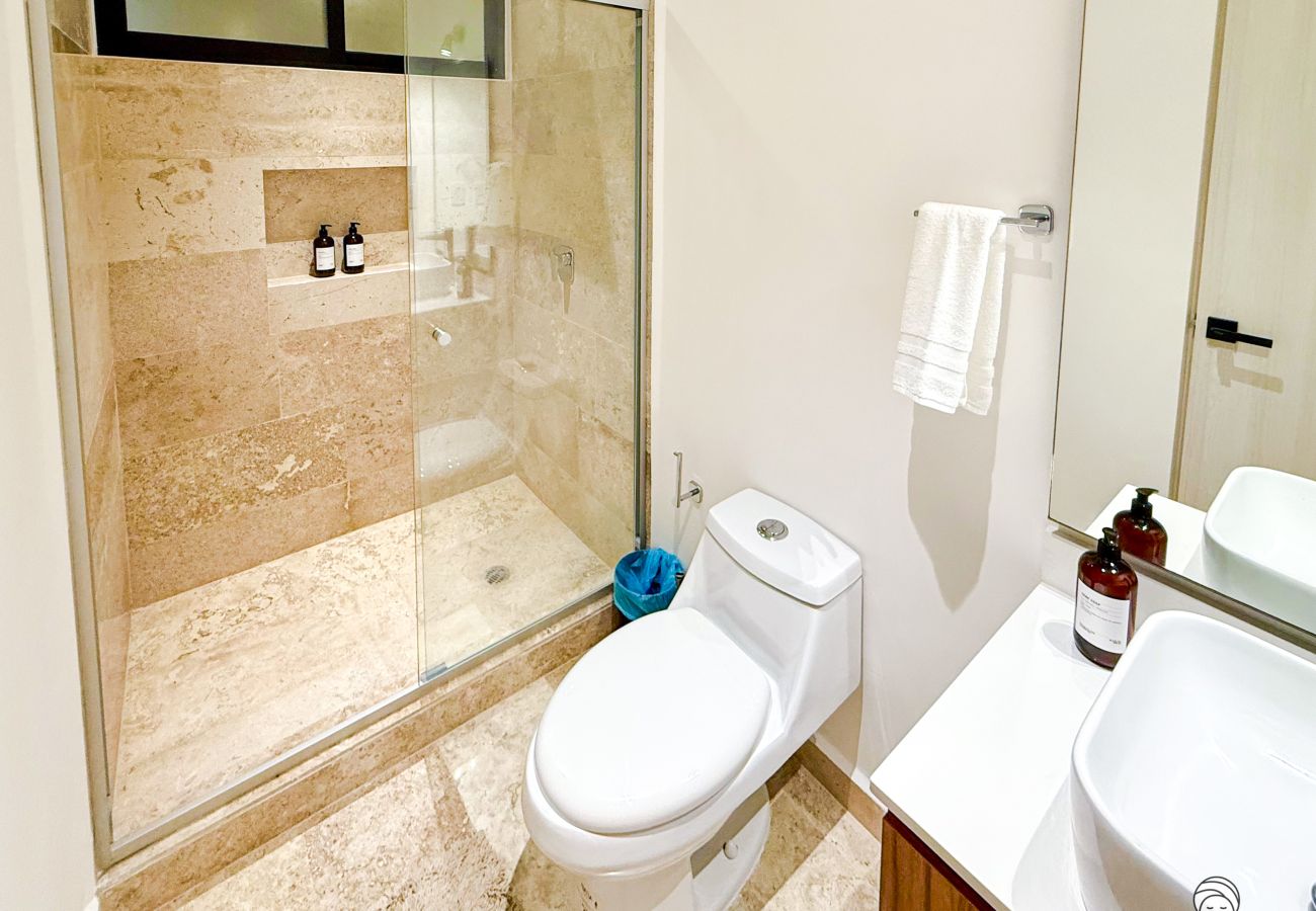 Apartment in Tulum - Parque Zama 102 T3