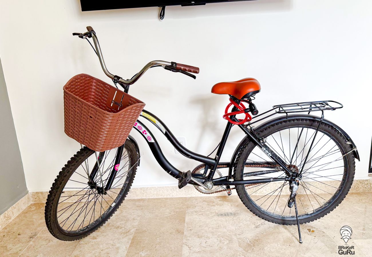 Apartment in Tulum - Parque Zama 102 T3