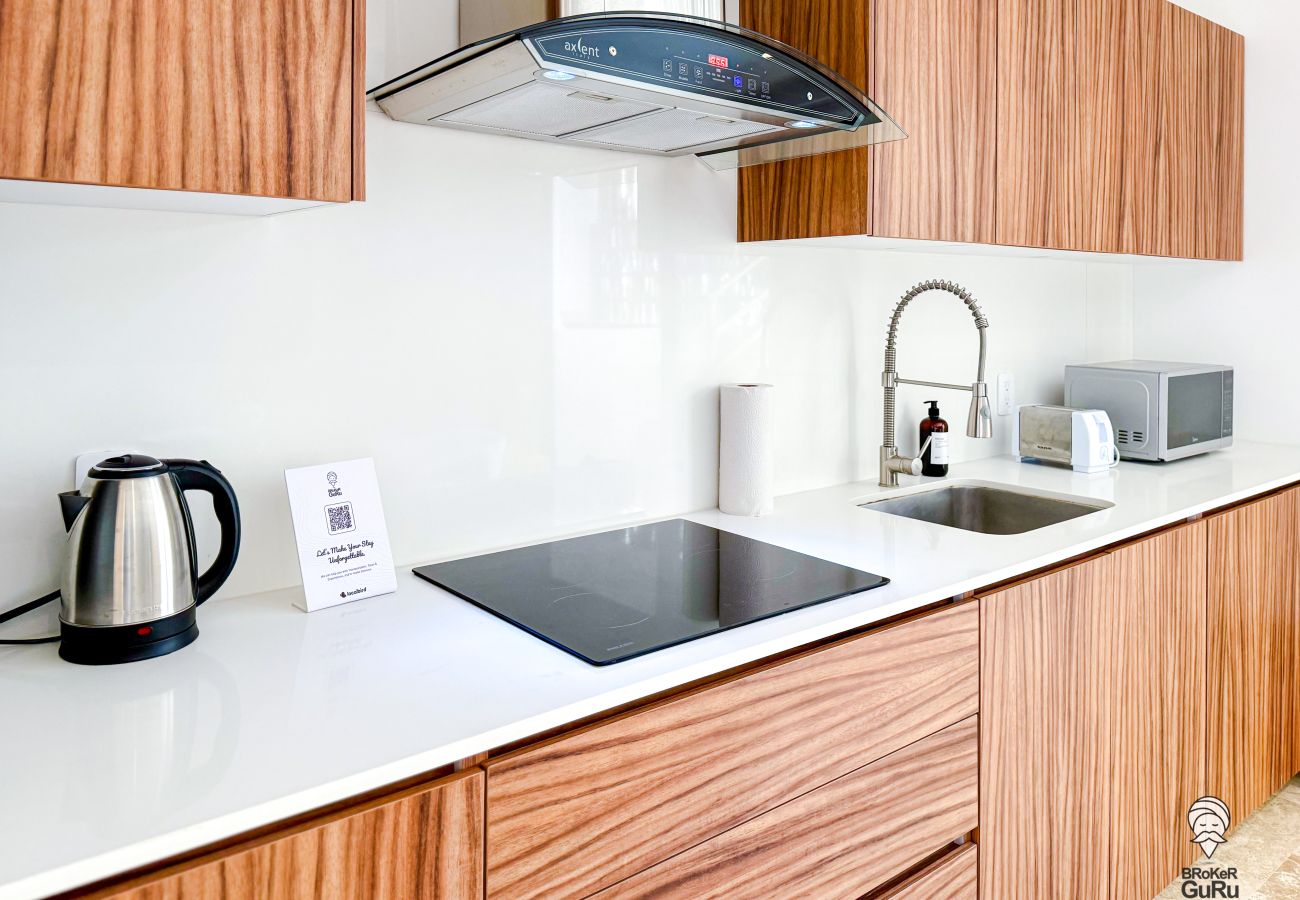 Apartment in Tulum - Parque Zama 102 T3