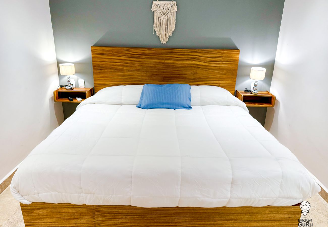 Apartment in Tulum - Parque Zama 102 T3