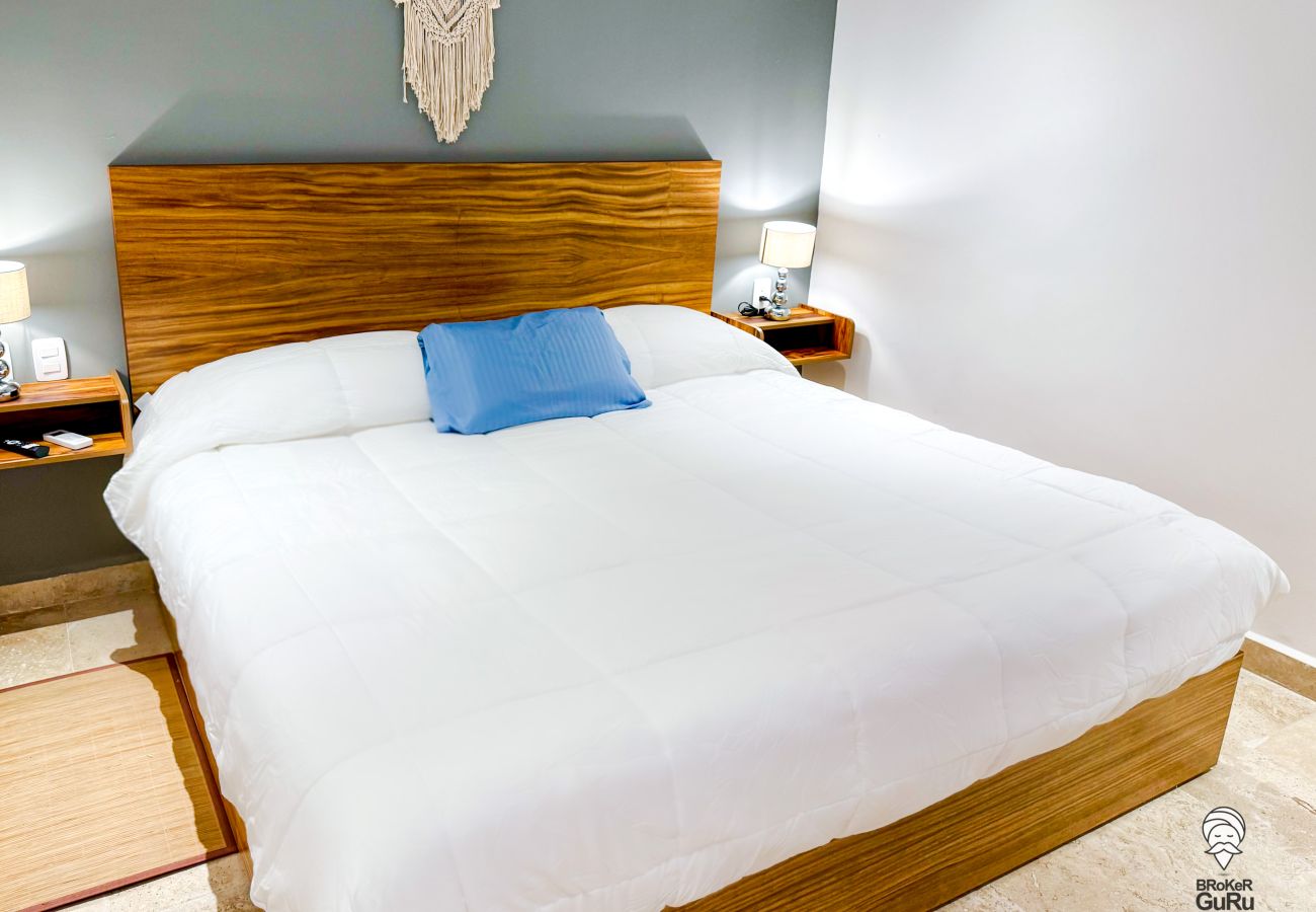 Apartment in Tulum - Parque Zama 102 T3