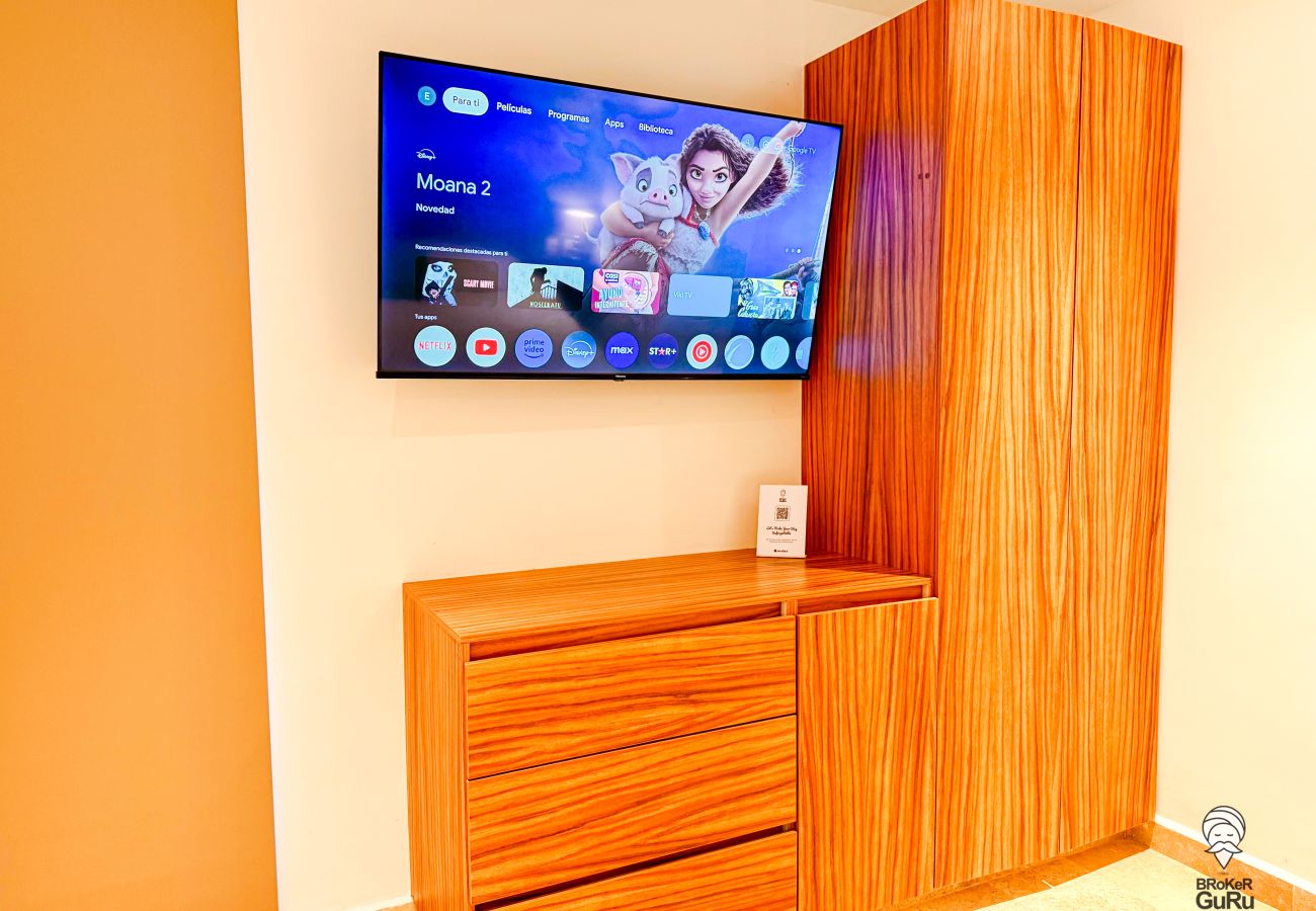 Apartment in Tulum - Parque Zama 102 T3
