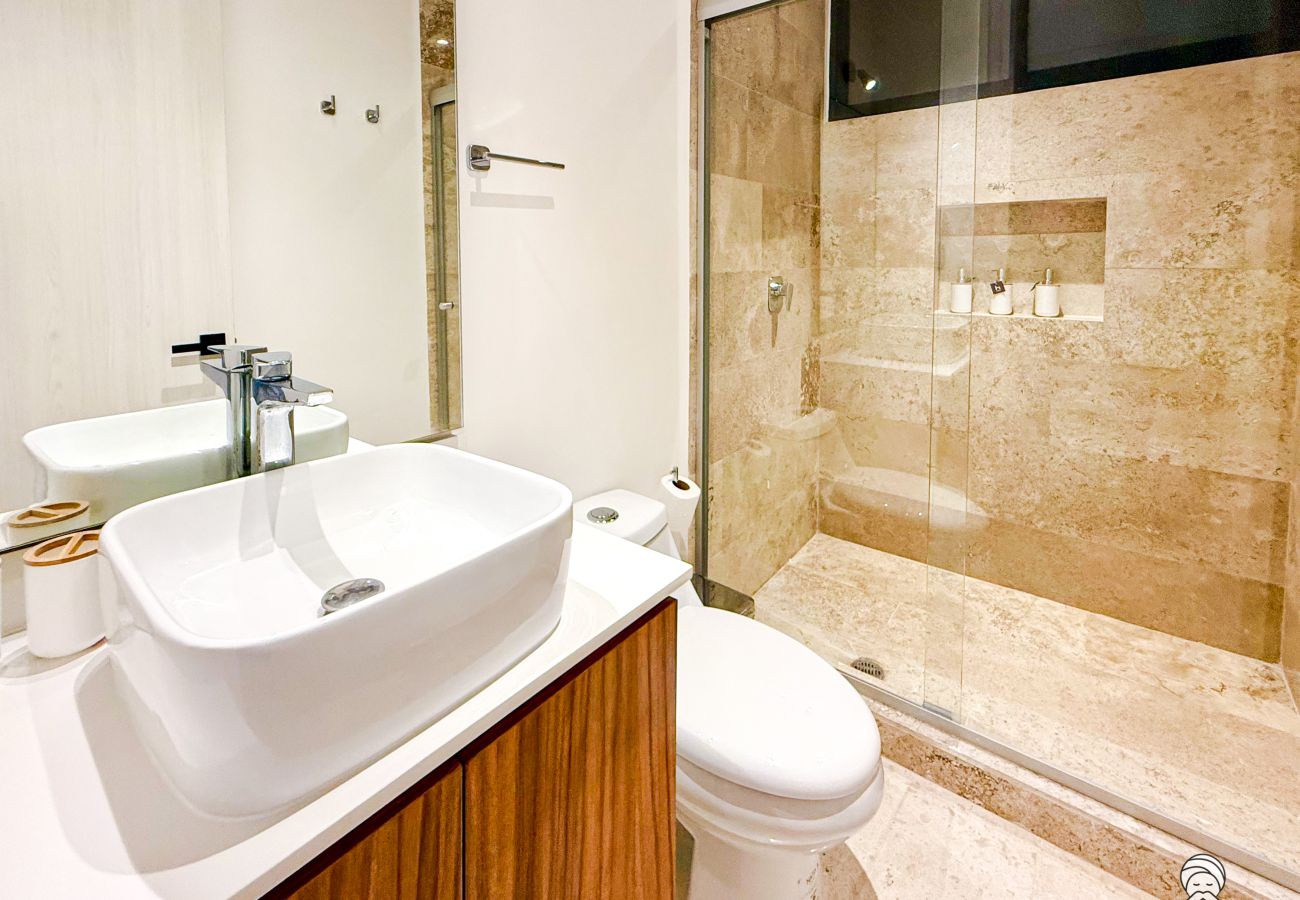 Apartment in Tulum - Parque Zama 103 T3