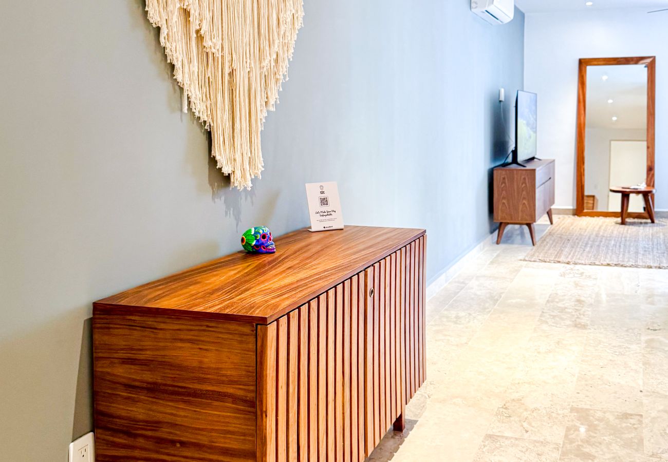 Apartment in Tulum - Parque Zama 103 T3